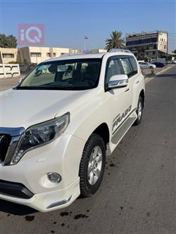 تويوتا لاندكروزر برادو